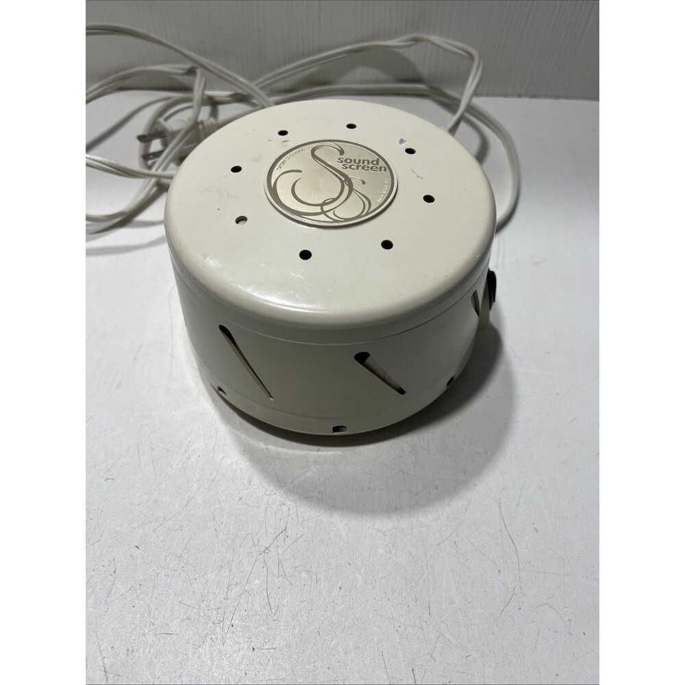 Sound Screen︱Marpac︱980 A